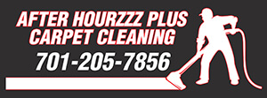 After Hourzzz Plus Carpet Cleaning's Logo